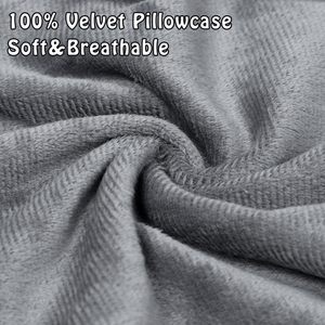 Wholesale Comfortable Functional Pregnant Women Nursery <b>U</b> Shape Full Body Support Therapy Sleep Pillow Removable Cover - Product Image 3