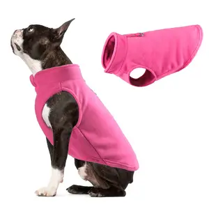 Honden Warm Winter Waterdicht Hondenjack Custom Luxe Hondenkleding Winterjassen Jas