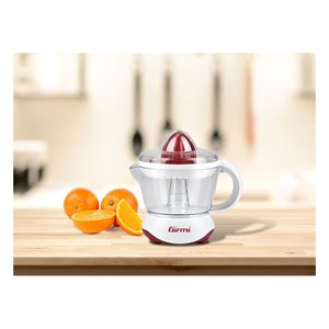 Exprimidor de Cítricos Eléctrico Spremi Agrumi 25W Blanco y Rojo SR0201 - Product Image 3