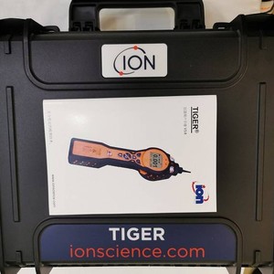 เครื่องตรวจจับสารอินทรีย์ระเหยง่ายแบบพกพา Ion Science รุ่น PCT LB 06 สำหรับการทดสอบคุณภาพอากาศ - Product Image 3