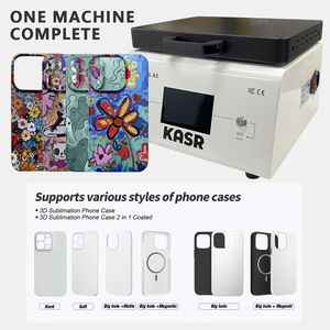 Khoảng Trống Trường Hợp Điện Thoại 3D Thăng Hoa Máy Di Động Bìa Tùy Chỉnh Cá Nhân Làm Chân Không In Ấn Thăng Hoa Máy - Product Image 3