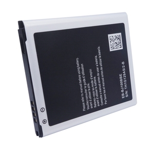 แบตเตอรี่ Samsung EB-BJ100BBE 1850mAh สำหรับโทรศัพท์มือสองขายส่ง Galaxy J1 J100 CE RoHS ขายส่งจำนวนมาก - Product Image 4