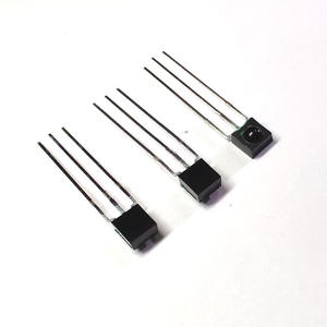 Sensor Óptico de Salida Digital de Fábrica LC, Módulo Receptor IR para TV LED de 38Khz, Nuevo Receptor Infrarrojo para Ventilador LFN, Sensor de Plástico de Fábrica - Product Image 3