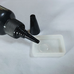 500G Geurloze Heldere Uv-Hars Hard Één Minuut Ultraviolet Snel Uitharden Voor Coating/Mallen/Sieraden Maken/Diy Ambachten Omvangrijk Pakket - Product Image 5