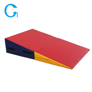Venta al por mayor, Juego plegable inclinado, <span class=keywords><strong>escalada</strong></span>, cuña plegable para suelo - Product Image 4