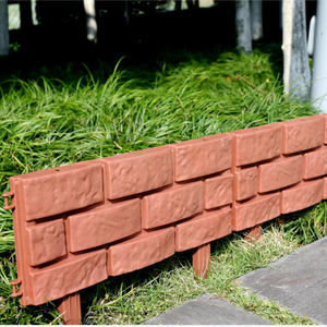 Clôture <span class=keywords><strong>de</strong></span> <span class=keywords><strong>jardin</strong></span> en plastique <span class=keywords><strong>de</strong></span> petite taille bon marché écologique piquet <span class=keywords><strong>de</strong></span> clôture décoratif pour les yards et Rail clôturant la porte - Product Image 3