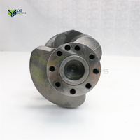 Vilebrequin de moteur à essence V6 de haute qualité 3,3 L 23110-3CFA0 623R6-3CA0A pour Hyundai Santa Fe et Kia G6DH