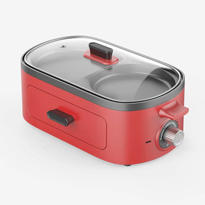 เครื่องทำแซนวิชซีเรียลไฟฟ้าขนาดเล็กสำหรับโรงแรมเครื่อง<span class=keywords><strong>ทำ</strong></span>อาหารเช้าแบบจับเวลาไฟเตาอบเครื่องปิ้งขนมปังอเนกประ<span class=keywords><strong>ส</strong></span>งค์ - Product Image 2