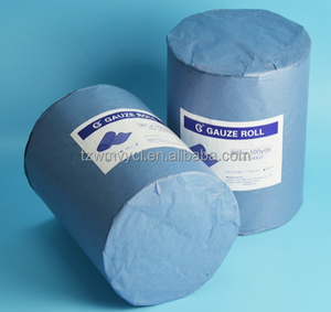 Pansement en gaze hydrophile chirurgical absorbant, grand rouleau jumbo 90 cm x 100 m (100 yards) - Product Image 2