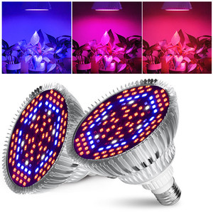 <span class=keywords><strong>Lampe</strong></span> de <span class=keywords><strong>croissance</strong></span> LED E27, 120/150/78 diodes, spectre complet, éclairage <span class=keywords><strong>pour</strong></span> culture hydroponique intérieure de plantes, fleurs - Product Image 6