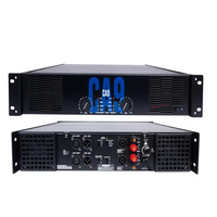Amplificateur Spot Goods CA9 2*600 Watts pour scène et karaoké