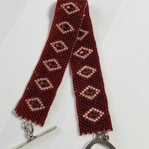 สร้อยข้อมือถักมือแฮนด์เมด - สร้อยข้อมือมิตรภาพ - Product Image 1