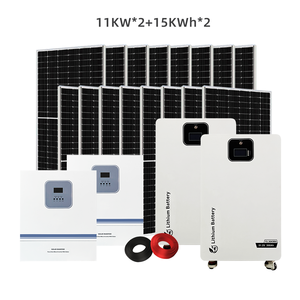 Inversores <span class=keywords><strong>solares</strong></span> para almacenamiento de energía en el hogar Placa de inversor solar 3kw 5kw 10kw 20kw - Product Image 2