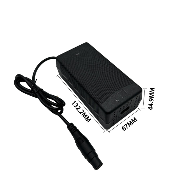 54.6V 2A Electric Scooter Charger Fast Charging Cable for Xiaomi 4 Pro Max 4 Pro Plus 5 Max Ninebot Adapters Chargers