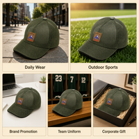 Gorras Deportivas Personalizadas OEM de Alta Calidad, Gorras Trucker de Espuma de 5 Paneles, Gorras Unisex Ajustables de Malla Transpirable para Deportes Casuales de Verano al Aire Libre