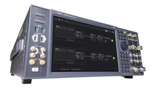 เครื่องกำเนิดสัญญาณ Keysight M9484C VXG 4 ช่องสัญญาณ 9 กิโลเฮิรตซ์ ถึง 54 กิโลเฮิรตซ์ M9484C เครื่องกำเนิดสัญญาณ Keysight 9 กิโลเฮิรตซ์ ถึง 54 กิโลเฮิรตซ์ M9484C VXG 4 ช่องสัญญาณ - Product Image 3