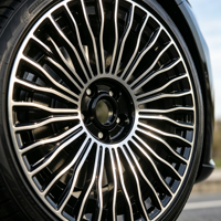 Jantes personnalisées de 20 pouces 5x112 pour véhicules Mercedes-Benz BMW Audi Volkswagen