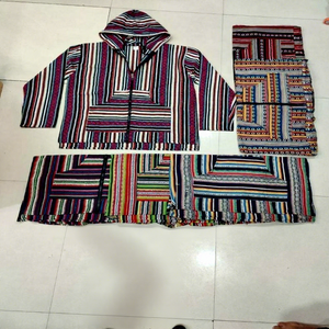 Sudaderas con Cremallera para Hombre, 100% Algodón, Estampadas y Transpirables, en Varios Colores, Chaquetas de Invierno, Venta al Por Mayor desde India - Product Image 1