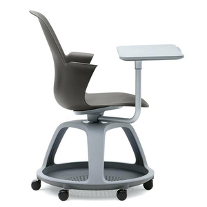 Meubles <span class=keywords><strong>de</strong></span> salle <span class=keywords><strong>de</strong></span> <span class=keywords><strong>classe</strong></span> En Plastique Noeud Étudiant <span class=keywords><strong>Chaise</strong></span> <span class=keywords><strong>Avec</strong></span> <span class=keywords><strong>Tablette</strong></span> Pliable - Product Image 2