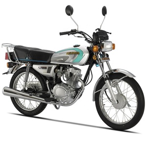 Cina vendita della fabbrica Moto classico durevole 150cc Moto a basso consumo di carburante Moto 125 strada benzina Moto per adulti - Product Image 4