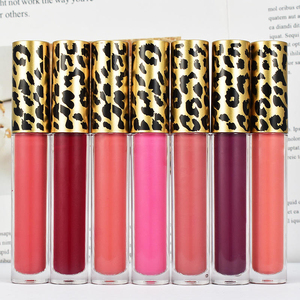 MLM Luxury <b>Cushion</b> Matte Liquid Lipstick Gloss Tube Design Custom Logo Mineral Waterproof Moisturizing Shimmer Non-sticky glaze - Product Image 5