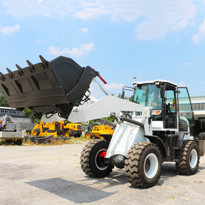 गर्म बिक्री yishan मिनी फ्रंट लोडर डीजल इंजन भारी-ड्यूटी दांत की बाल्टी 2000 किलो क्षमता वाला - Product Image 4