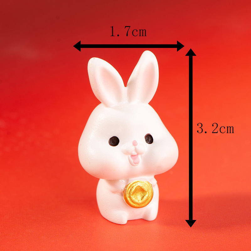 Number 7 holding a gold coin