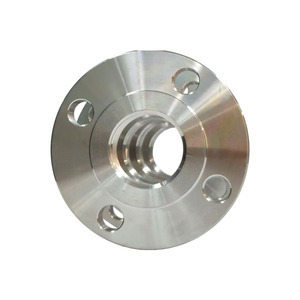 高強度304/316ステンレス鋼スレッドフランジ1/2 "〜24" ANSI B16.5パイプラインシステム用<span class=keywords><strong>PED</strong></span>証明書付き - Product Image 6