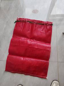 Saco de Arpillera de Malla de 25kg 35kg 40kg 50kg de Fábrica China - Product Image 3