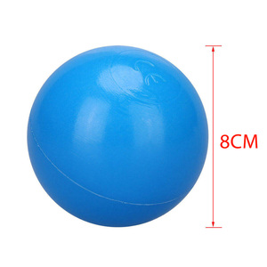 <span class=keywords><strong>Piscine</strong></span> à balles gonflable en forme de macaron de 8 cm, épaisse, multicolore, pour enfants, bébés, qualité alimentaire, école, centre commercial, usage résidentiel - Product Image 6