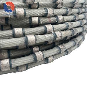 Macchina per Taglio a Filo Diamantato SOMEBETTER per Granito di Cava, Filo Diamantato Sintetico OEM per Taglio Rapido - Lunga Durata 1 Anno - Product Image 2