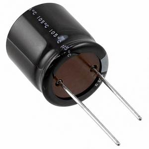 URZ2D101MRD6 Componentes Electrónicos Originales, Condensadores Electrolíticos de Aluminio 100uF ±20% 200V de Montaje Pasante - Product Image 1