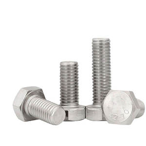 Boulons en acier haute résistance pour l'automobile, la machinerie, les équipements de construction et l'ingénierie - Product Image 5