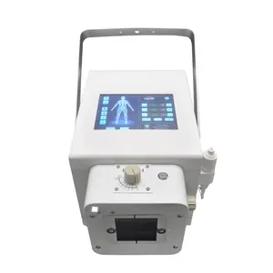 Latest Mobile X-ray Device Support OEM 5.6KW DR System For Vet Use