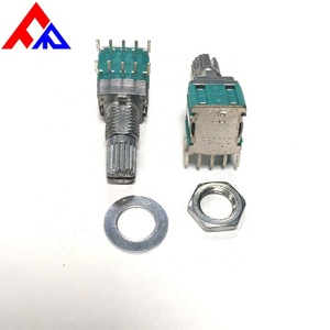Venta al por mayor de interruptores rotativos RS1010 de alta calidad del fabricante Shift Switch: 1 polo 5 posiciones, 2 polos 4 posiciones, 3 posiciones - Product Image 2