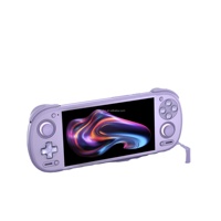 Consoles de jeu portables Retroid Pocket 6, 8 Gen2 Android 13, jeux populaires, écran tactile OLED FHD RP6 de 5,5 pouces, consoles vidéo