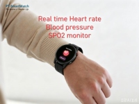 Reloj Inteligente 4G para Personas Mayores con Rastreo GPS, Llamadas Bidireccionales, Alerta de Caídas SOS y Monitor de Salud