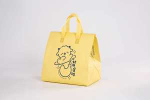 Bolsas Térmicas Desechables Reciclables al por Mayor, con Asa, Personalizadas, Duraderas, Aisladas, para Sándwiches, Pasteles, PP, No Tejidas, para Alimentos Calientes/Fríos - Product Image 3