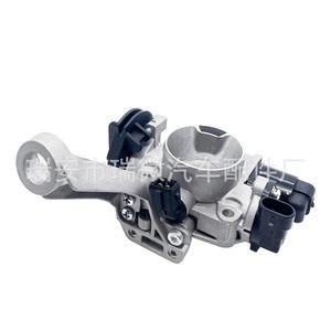 Cuerpo del acelerador 7700105042 802000813301 de aluminio para Renault, pieza de repuesto - Product Image 2