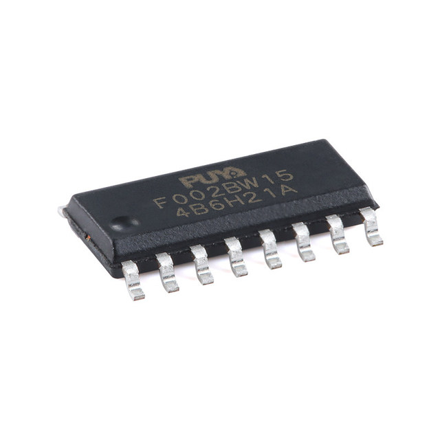 PY32F002BW15S6TU SOP-16 ARM Cortex-M0 32-bit Microcontrollers-MCU