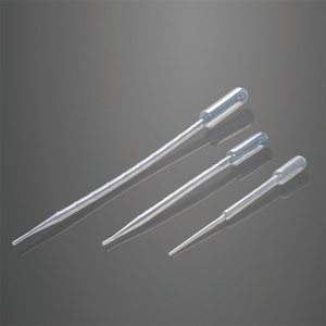 Pipet transfer mikro bening sekali pakai plastik untuk Rumah Sakit laboratorium - Product Image 2