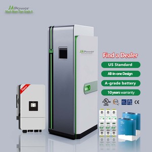 Batería de almacenamiento de energía solar híbrida apilable todo en uno de fase dividida para el hogar, 10kW 20kW 314Ah 300Ah 70kWh - Product Image 1