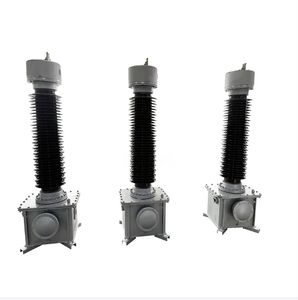 高電圧パワートランスフォーマーオイル充填CVT <span class=keywords><strong>PT</strong></span> TYD-110屋外110KV 126KV現在の使用 - Product Image 4