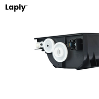 Cartouche de toner compatible Laply MX-312CT/MX-312AT pour copieurs MX-M261/MX-M311/MX-M2608N/MX-M3508 - Noir - Garantie de 18 mois