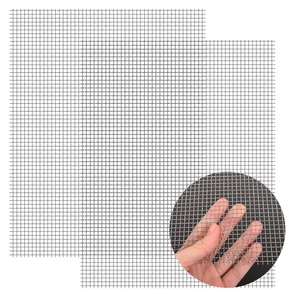 उच्च तन्यता स्टेनलेस स्टील सादा वेव छिद्रित जाल फिल्टर स्क्रीन - Product Image 4