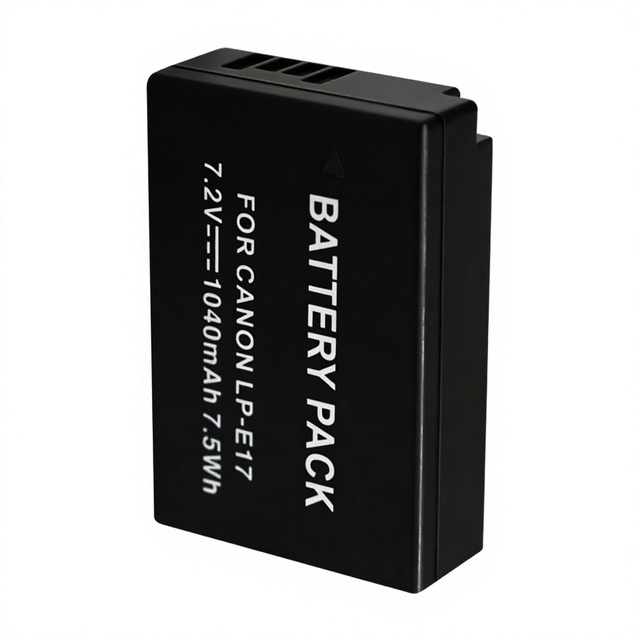 AHDBT-001 Lithium Battery 3.7V for EOS RP/R8/R10/R50/750D/760D/800D/850D Cameras-Made in Guangdong-in Stock