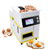 Machine à frire les œufs intelligente professionnelle pour hôtels et restaurants, machine à omelettes, machine de cuisson