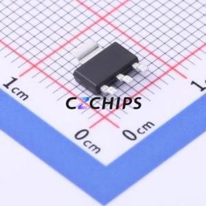 Original et nouveau AMS1117-1.2 SOT-223-4 Circuit intégré IC puce PMIC régulateur linéaire (LDO) - Product Image 2