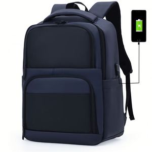 Sac à dos antivol étanche pour ordinateur portable, idéal pour les étudiants et les voyages – Collection Homme Sport Décontracté – Offre Spéciale - Product Image 1