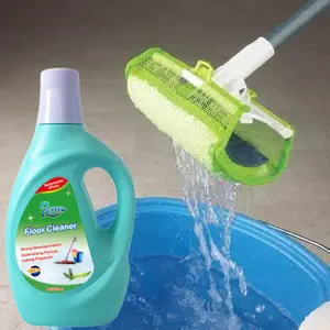 620 Household Chemicals Product Pine Scent Powerful Removal Stain Floor Cleaner For Mop